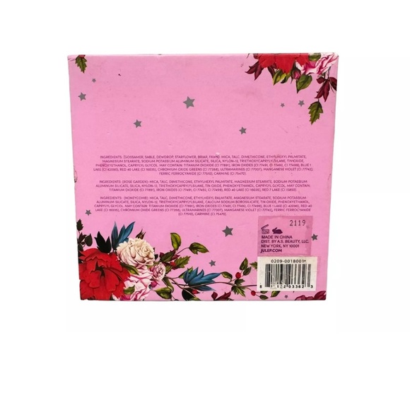 Julep - Flights of Fancy Equinox Face Palette - Picture 2 of 3